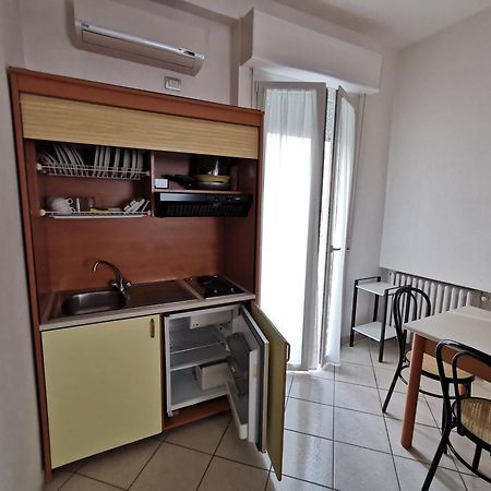 B&B Residence Sorriso Cattolica Bagian luar foto