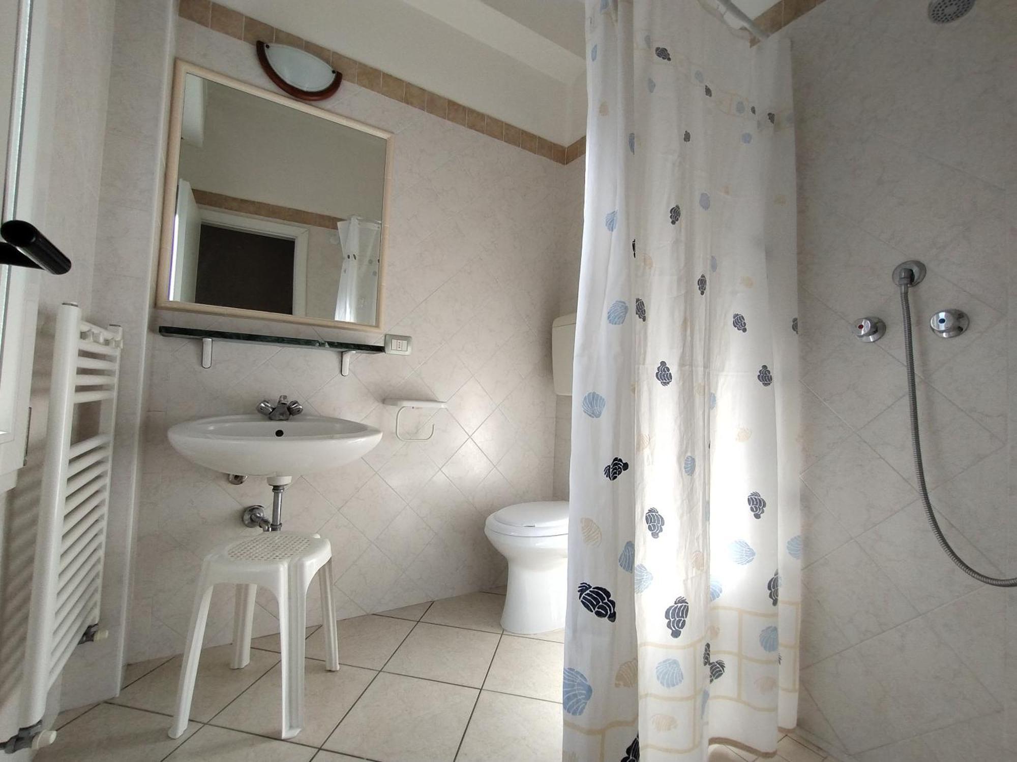 B&B Residence Sorriso Cattolica Bagian luar foto